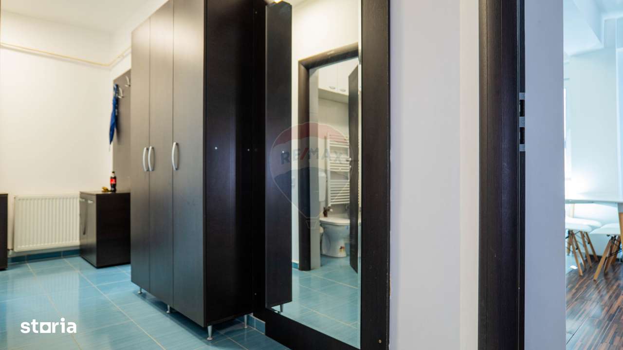 Dobroesti - vanzare apartament 3 camere, strada Marului-11