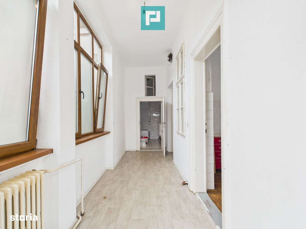 Casă 2 camere + anexe, teren 234 mp. - Imagine principală: 4/11