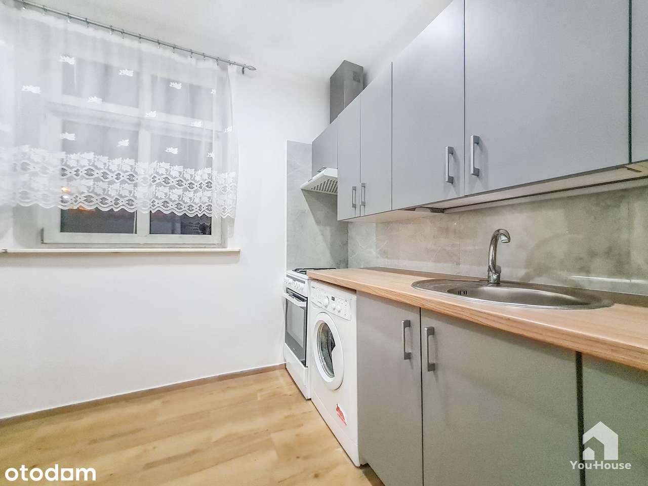 Ładne mieszkanie w kamienicy - Brodnica - Pełny obrazek: 4/13