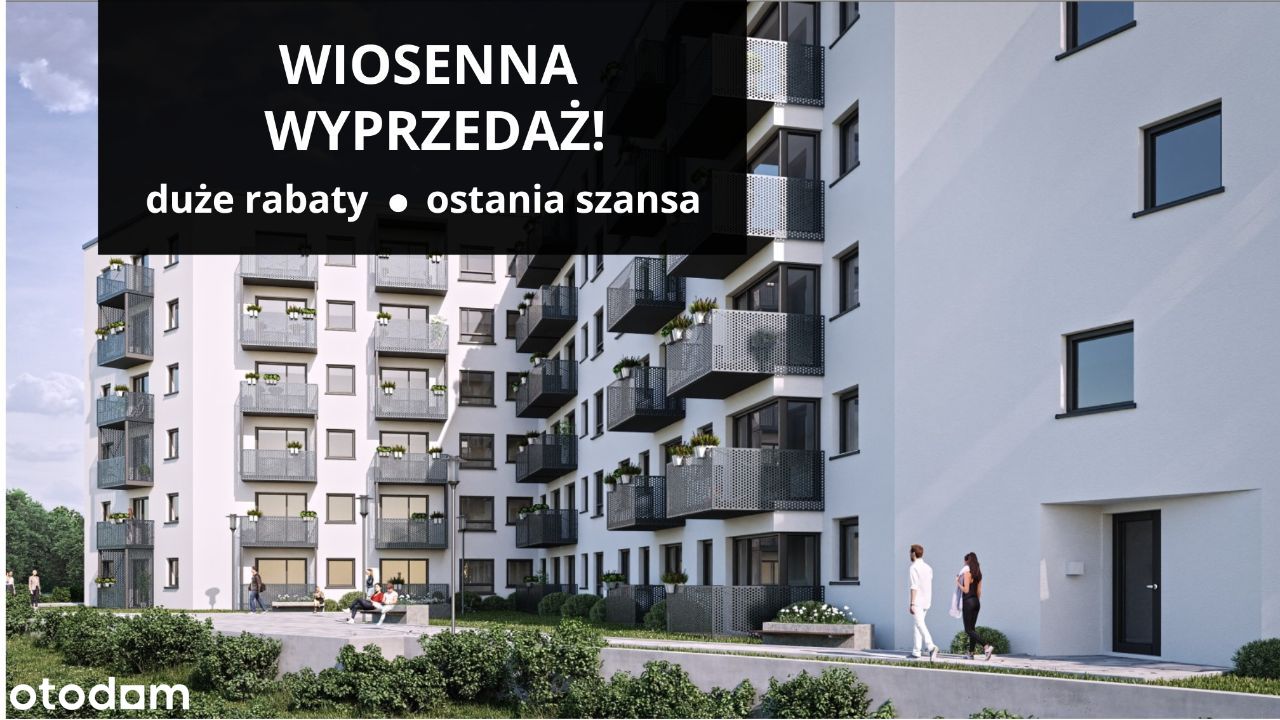 PRZY PARKU | Przytulne mieszkanie 3 pokojowe