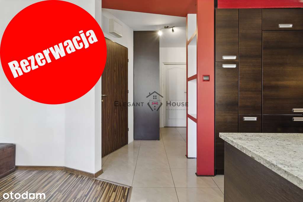 2-pokojowe mieszkanie/ Mehoffera/ ochrona/ balkon-5