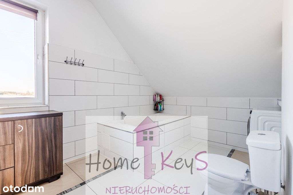 Dom wśród zieleni – cisza i komfort koło Nasielska-11