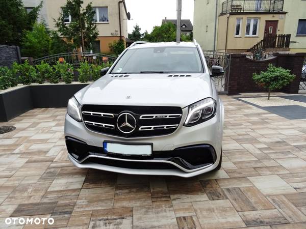 Mercedes-Benz GL 500 4-Matic - 19