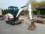 Bobcat E26 - 2