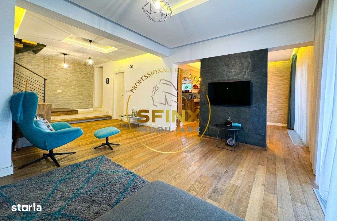 Casa curte proprie Soseaua Alexandriei-4