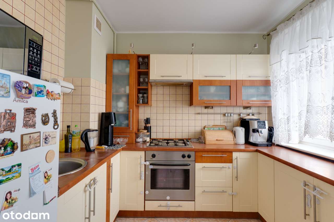 31 m² | Kawalerka z garderobą | wymienina  instalacja | Grunwald-3