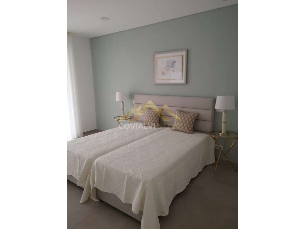 Apartamento T1Novo para Venda com piscina - Praia da Luz-9