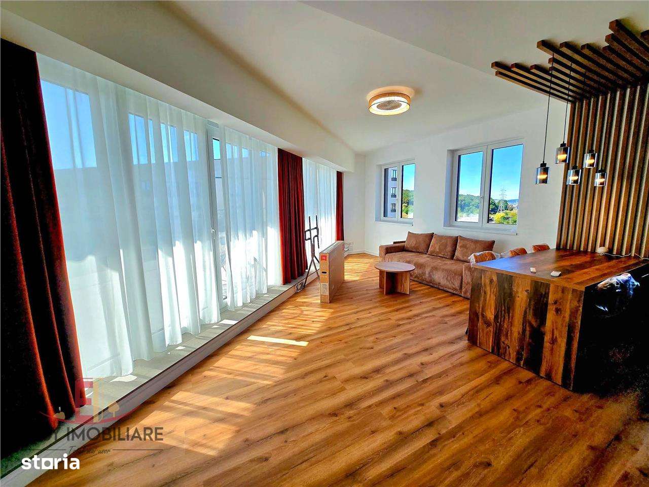 Apartament de lux, prima inchiriere, Concept 9, Targu Mures - Imagine principală: 4/11