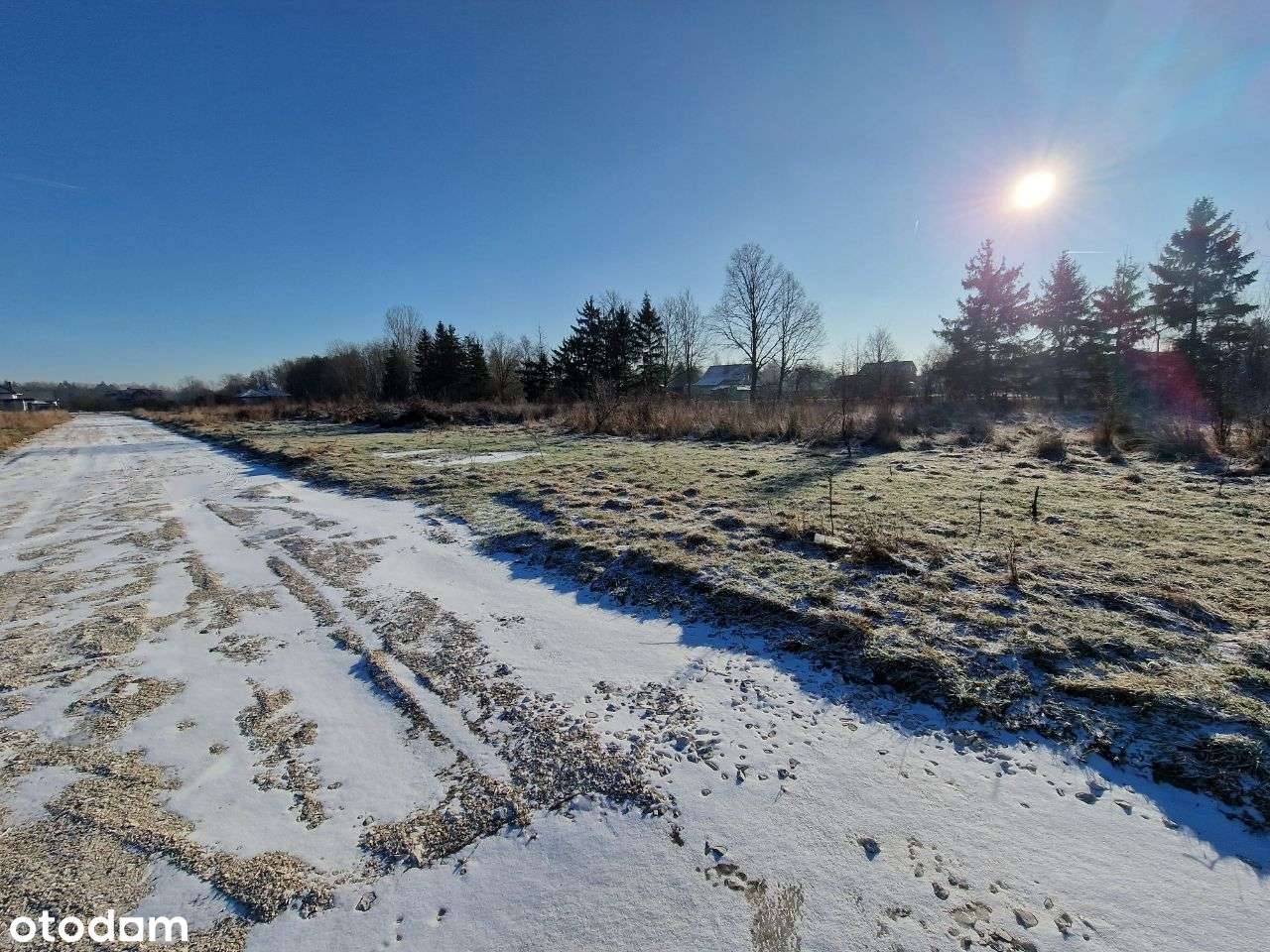 Działki - Kałduny-4