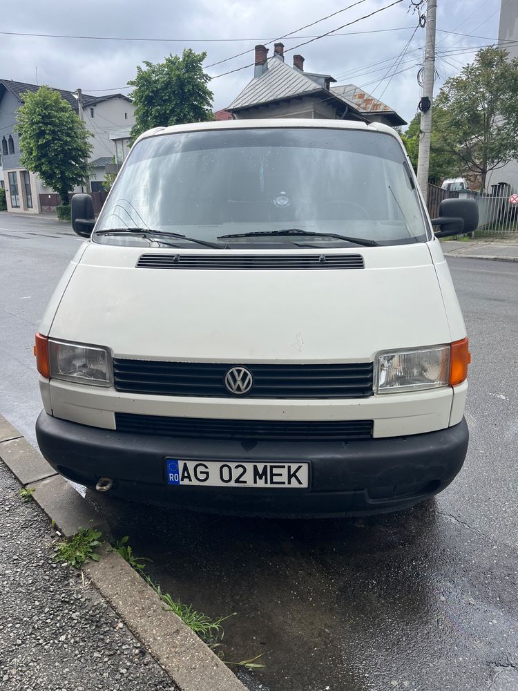 Volkswagen Transporter T4 [1990 - 2003] 1996