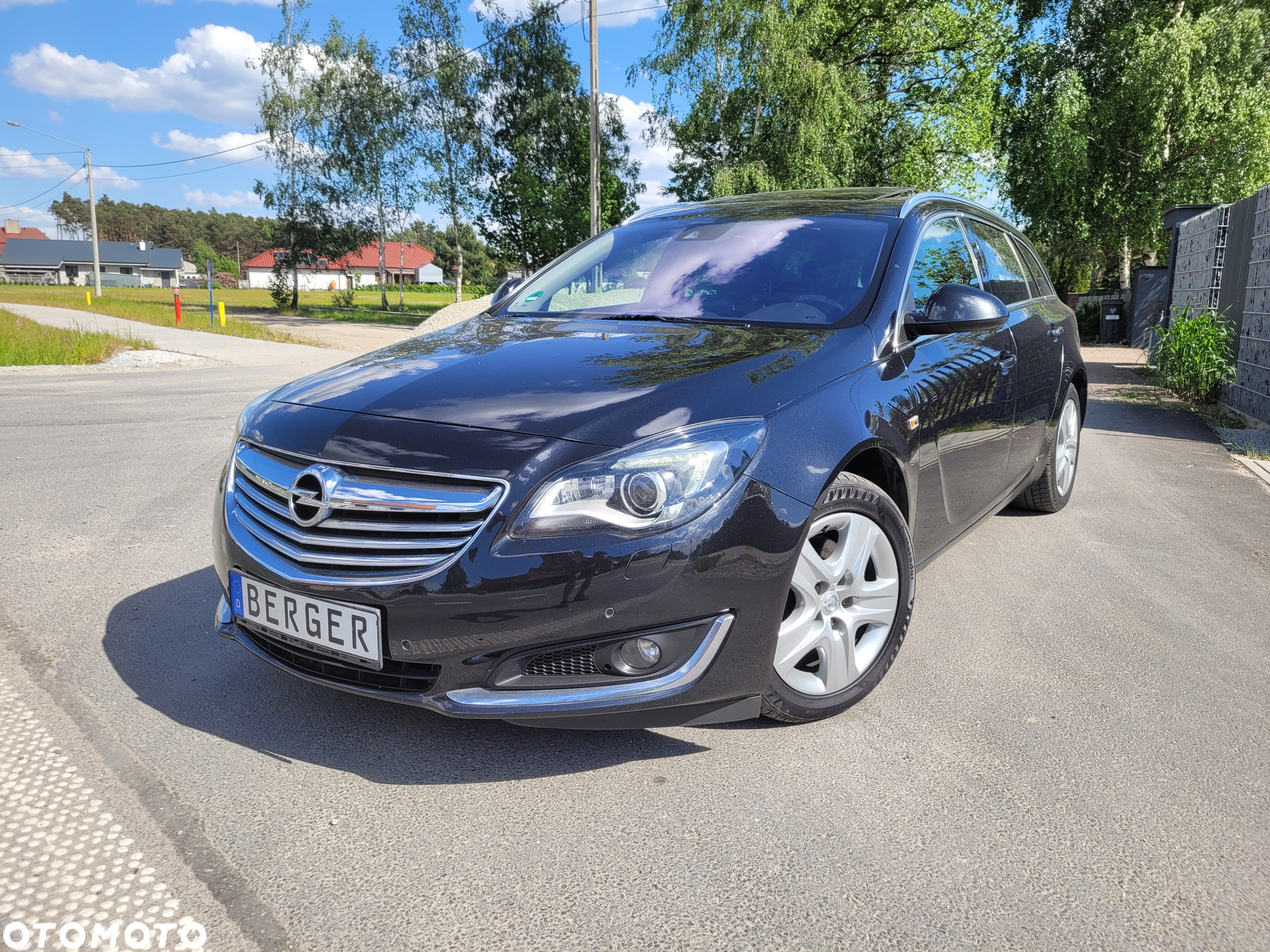 Opel Insignia 2.0 CDTI Sports Tourer ecoFLEX Start/Stop Edition - 2