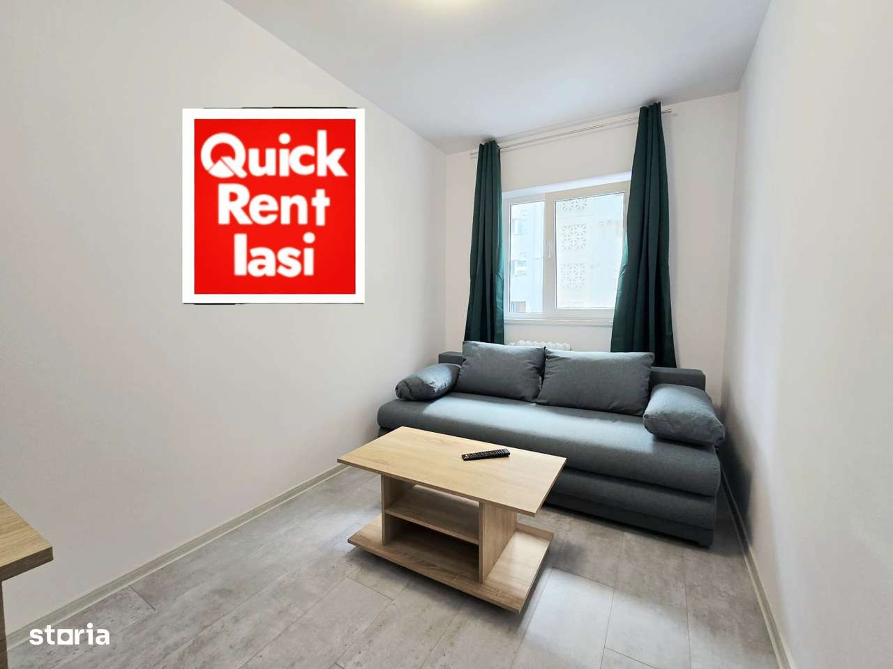 Nicolina I-Lidl (Langa Podu Ros) Apartament 3Camere Prima Inchiriere - Imagine principală: 4/16