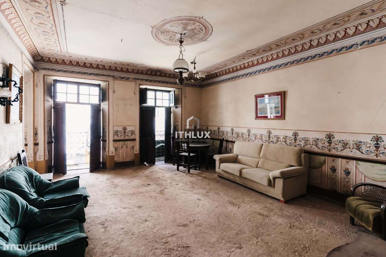 Edifício emblemático no coração de Elvas - Grande imagem: 5/34