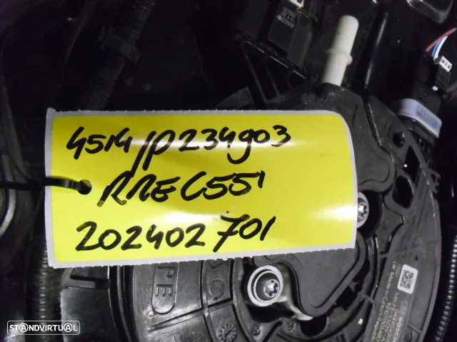 RANGE ROVER EVOQUE ADblue deposito completo bomba cablagem   lr143676 m8d214407ab lr139836 - 6