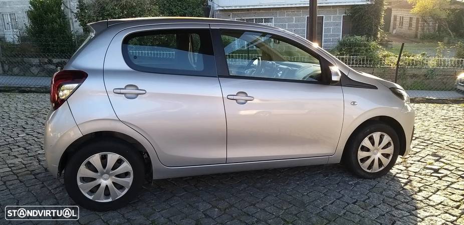 Peugeot 108 1.0 VTi Active - 3