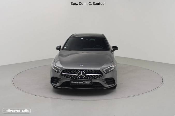 Mercedes-Benz A 250 e AMG Line - 2