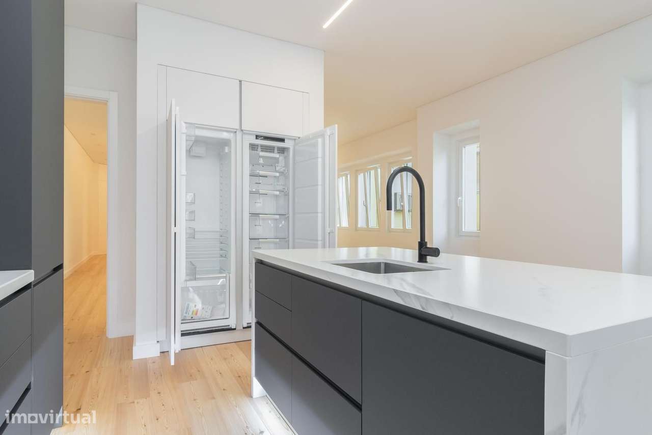 Apartamento T3, Marquês de Pombal, Lisboa - Grande imagem: 4/24