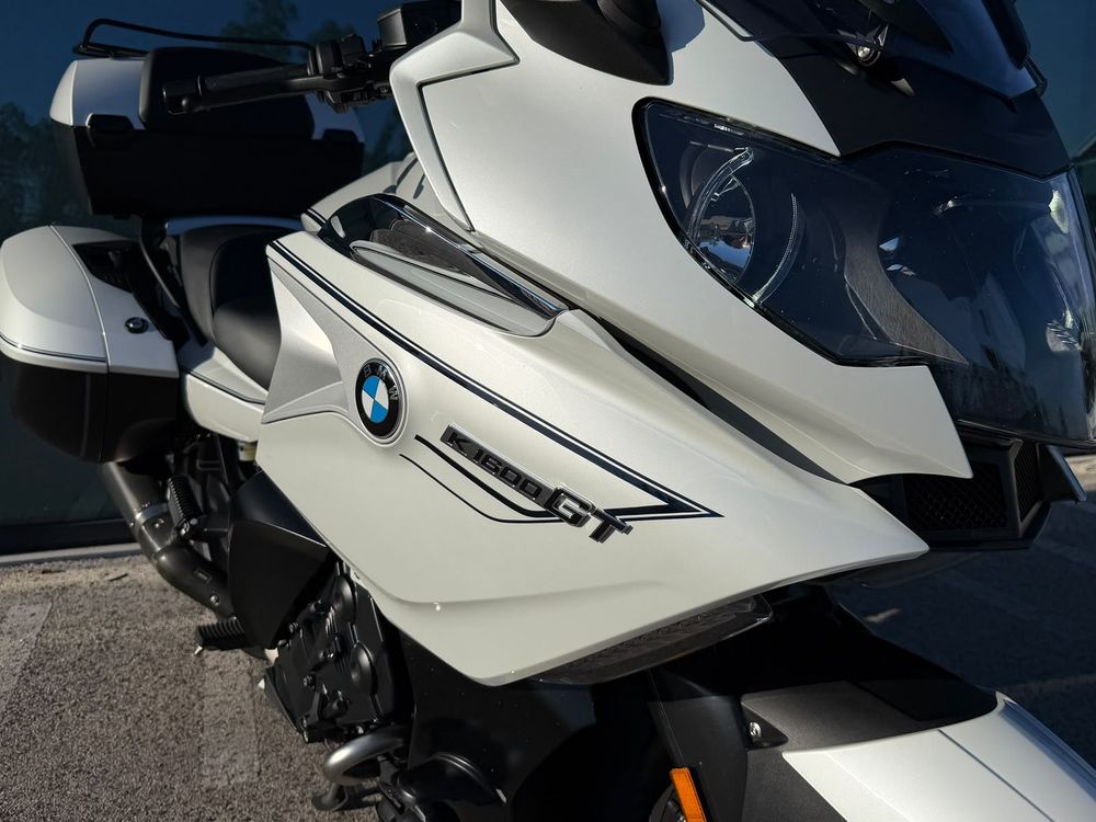 BMW K 1600 GT