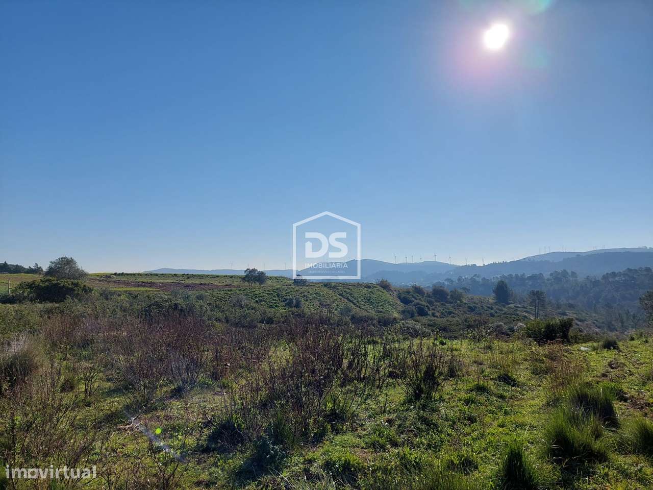 Lote de Terreno  Venda em Milharado,Mafra-5