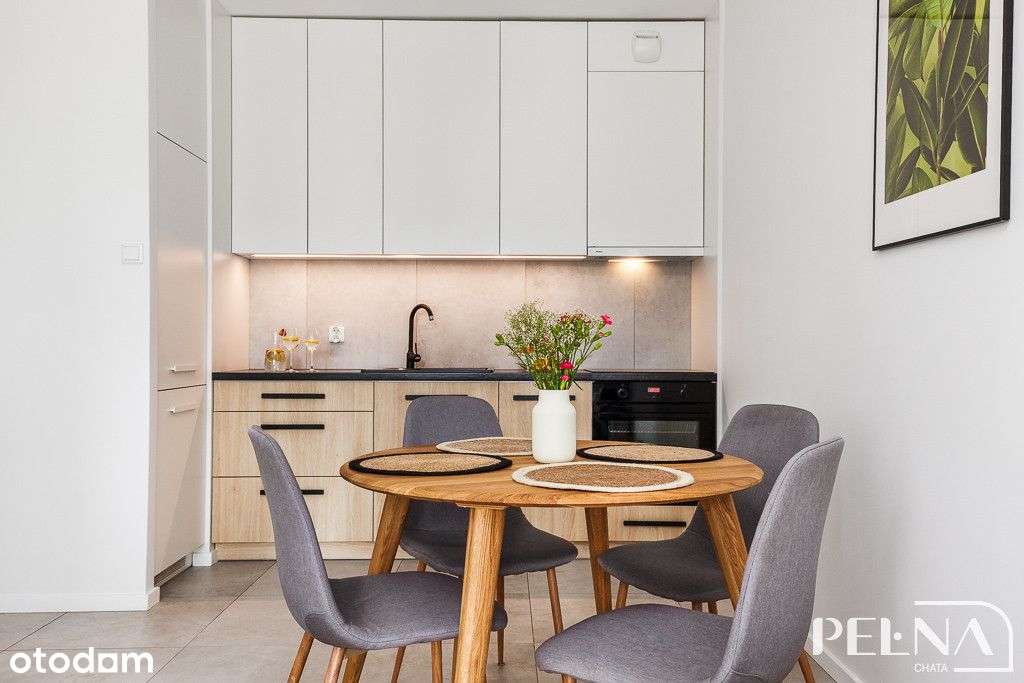 Gdańsk Letnica | 2 pokoje z widokiem na Polsat Plu-4