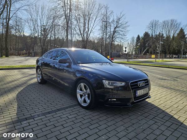 Audi A5 2.0 TDI Sportback DPF (clean diesel) multitronic - 6