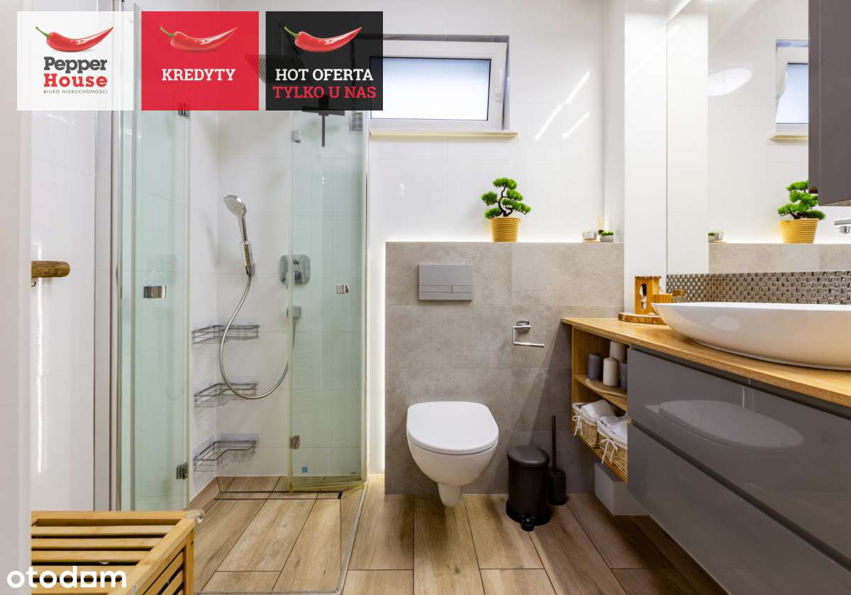 Mieszkanie o wysokim standardzie w centrum Rumi - Pełny obrazek: 5/20