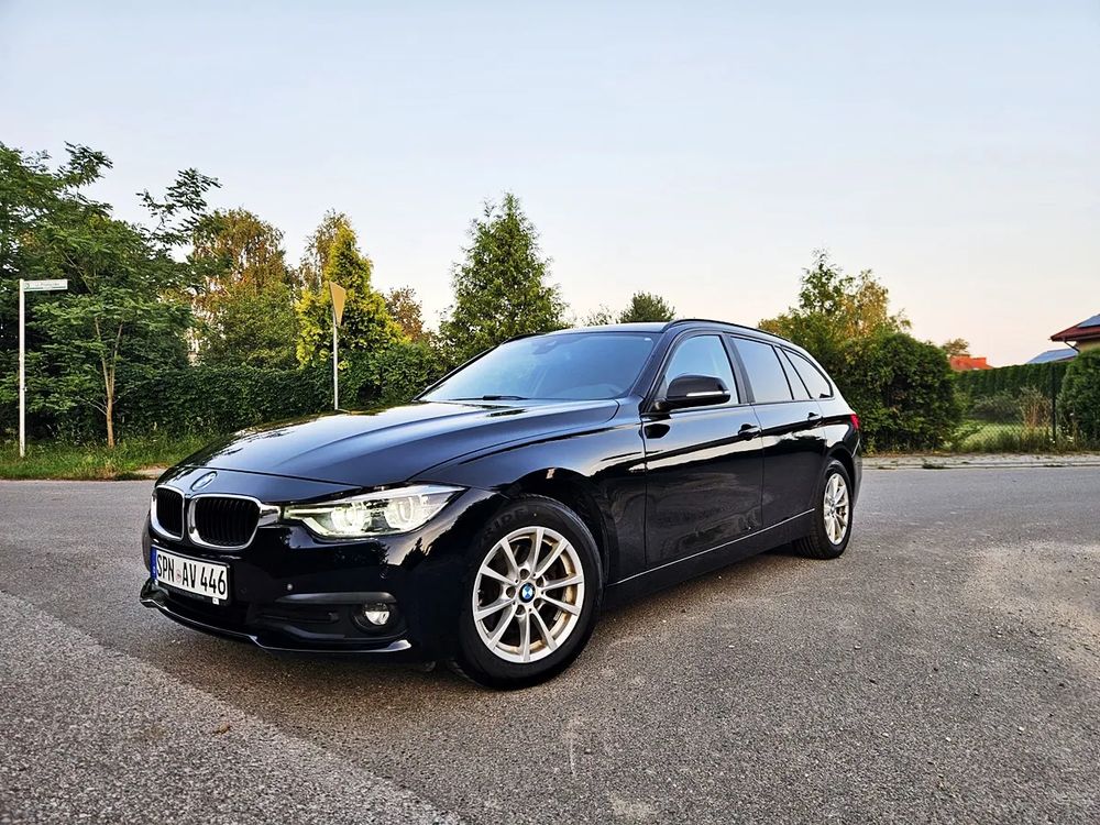 BMW 3 Series F30/F31 318d Edition Luxury Line Purity 2018