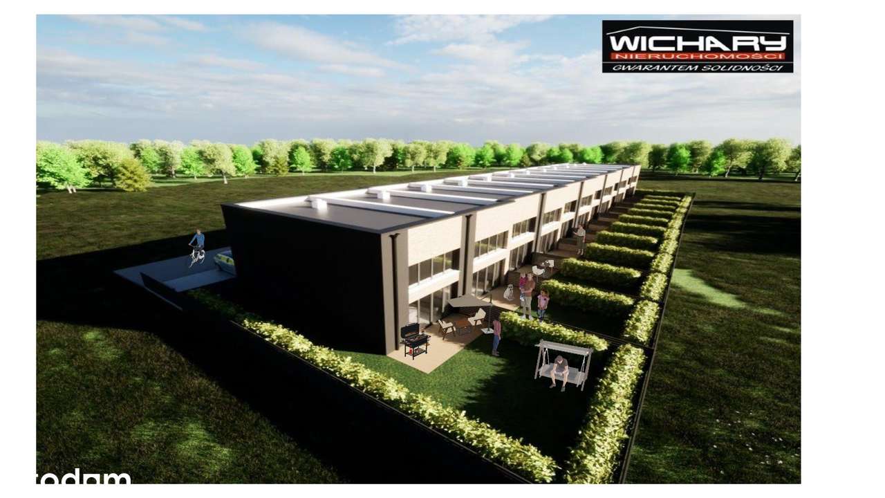 Antresola, ogród i miejsce postojowe - Pełny obrazek: 4/19