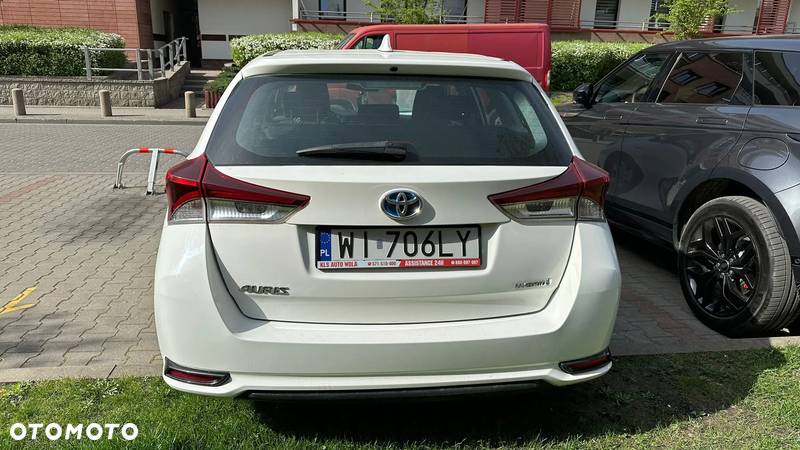 Toyota Auris - 8