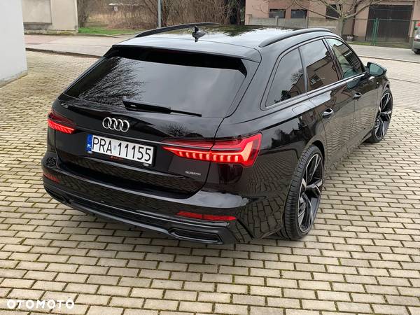 Audi A6 Avant 40 TDI quattro S tronic S line - 10