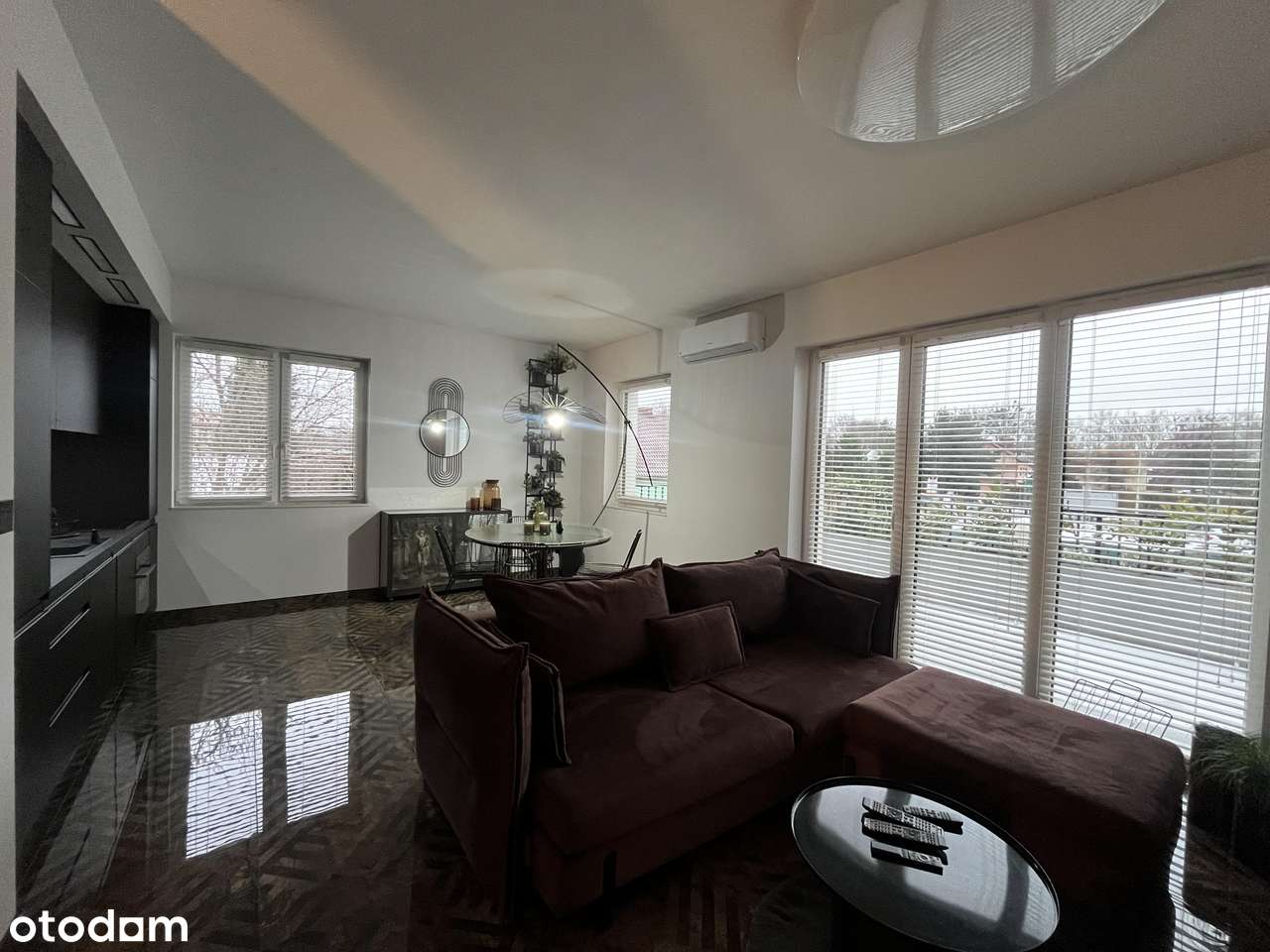 Dwupoziomowy, bezczynszowy apartament z tarasem na prestiżowym osiedlu-8