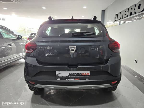 Dacia Sandero 1.0 TCe Stepway Essential - 6