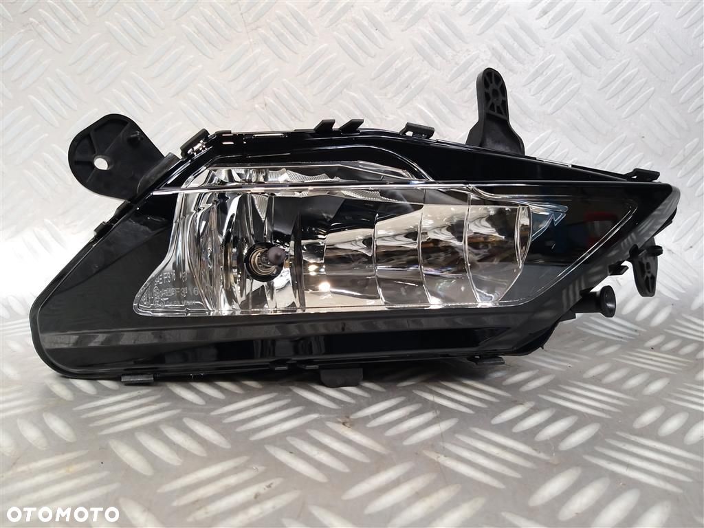 Halogen prawy Opel Astra K 5 LIFT NOWY ORYGINAŁ GM!! - 1