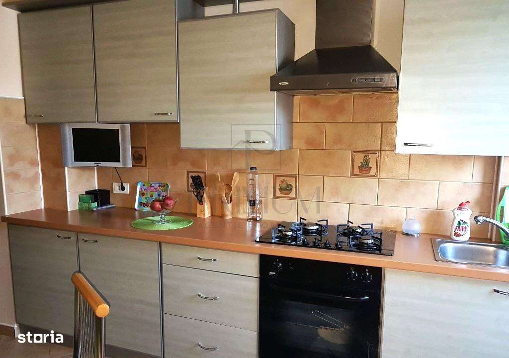 TIPOGRAFILOR - 3 CAMERE - 2 BAI - CENTRALA PROPRIE - CLIMA - ETAJ 3 - - Imagine principală: 4/10