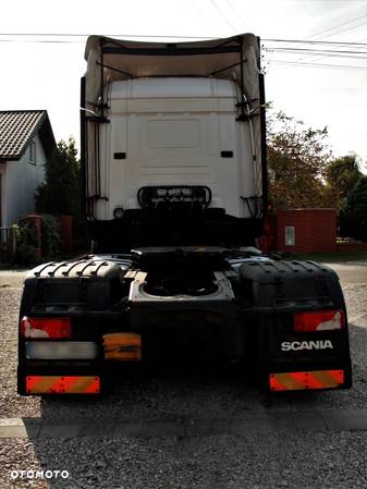 Scania R420 - 4