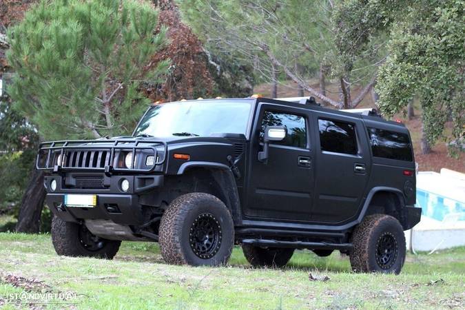 Hummer H2 6.0 Luxury - 29