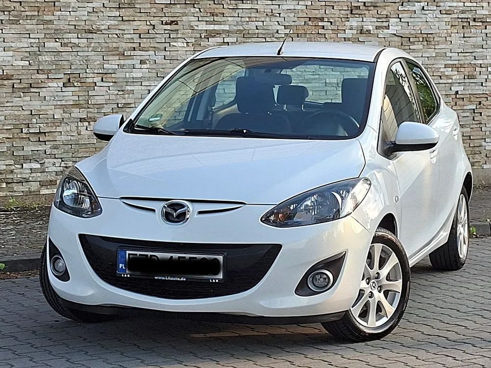 Mazda 2 II 1.3 Exclusive 2011