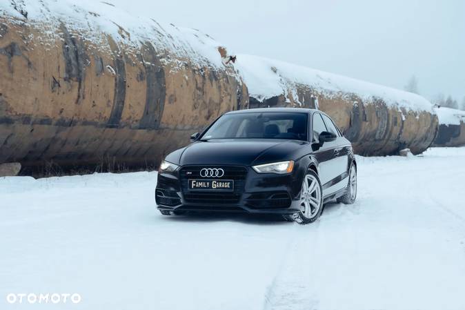 Audi S3 TFSI Quattro S tronic - 10