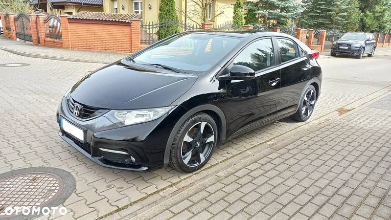 Honda Civic 1.4 Comfort - 2