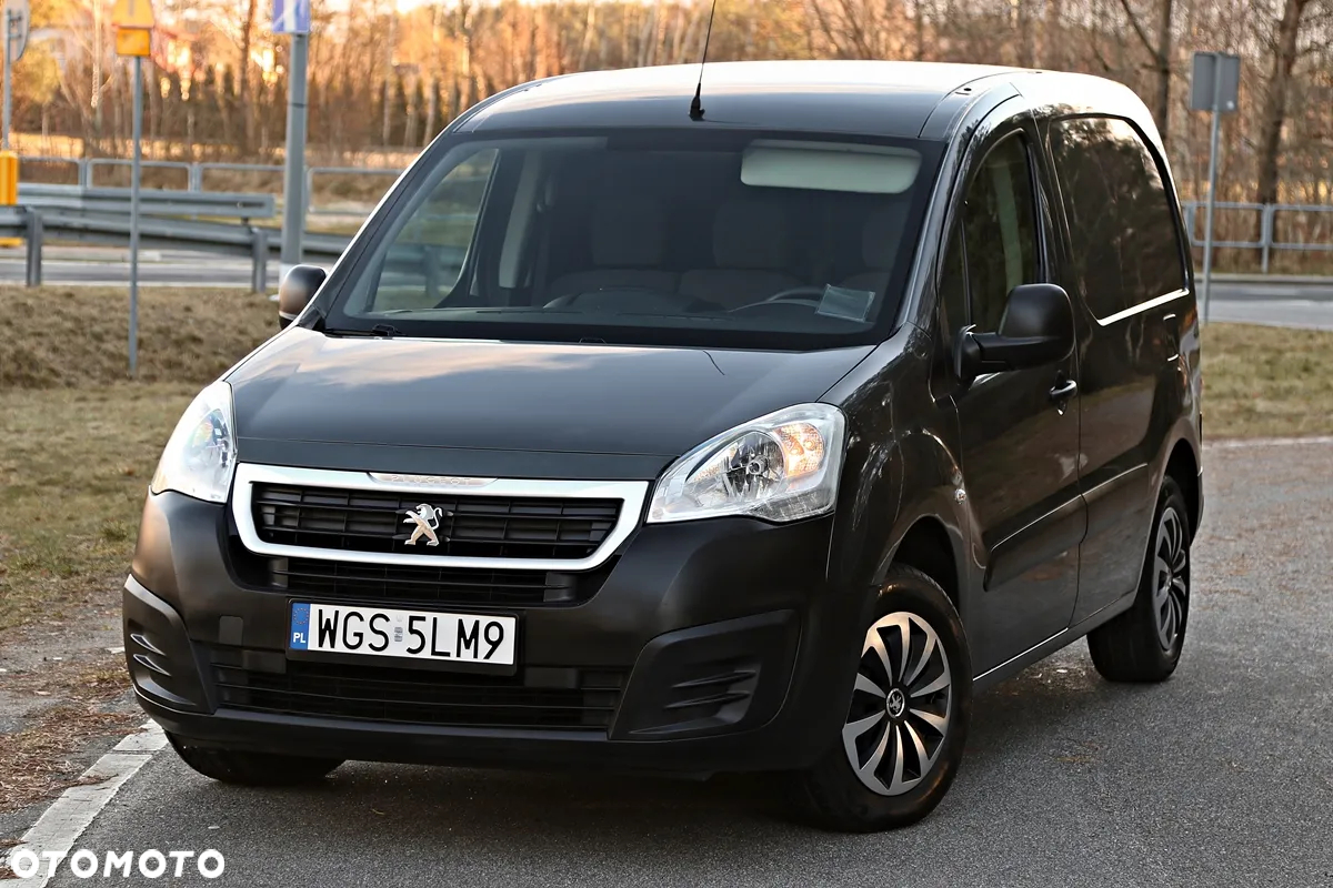 Peugeot PARTNER - 2