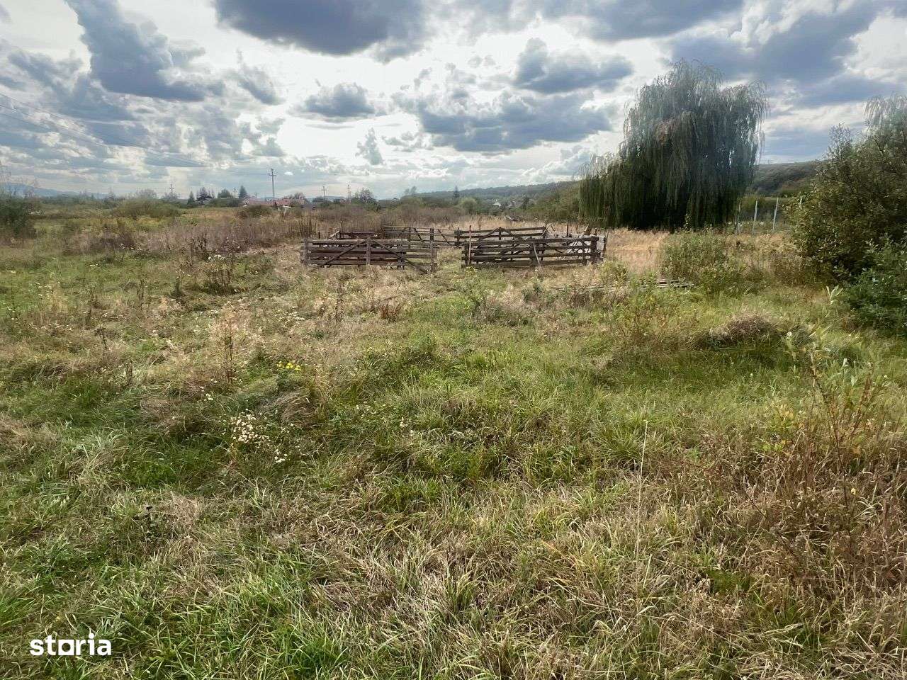 Vând parcelă teren 40 arii Unirea - Imagine principală: 3/5