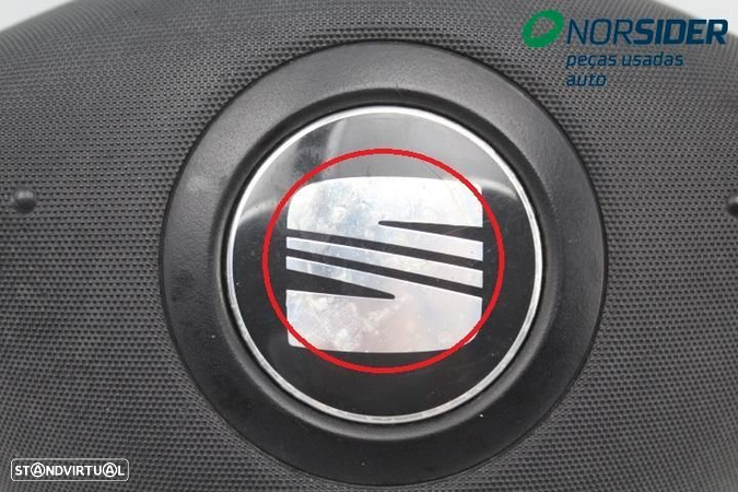 Airbag volante Seat Ibiza|99-02 - 2
