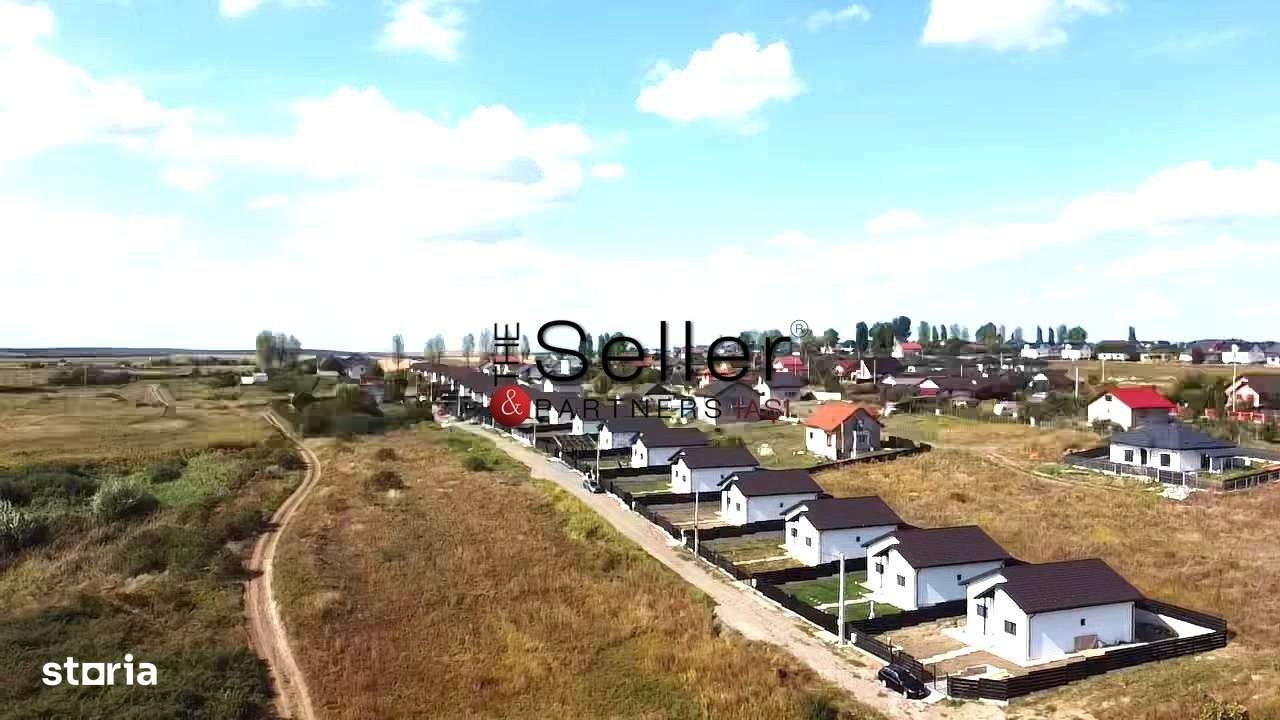 Teren Proslnici la 80 m de șoseaua Iași Voinesti - Imagine principală: 4/5