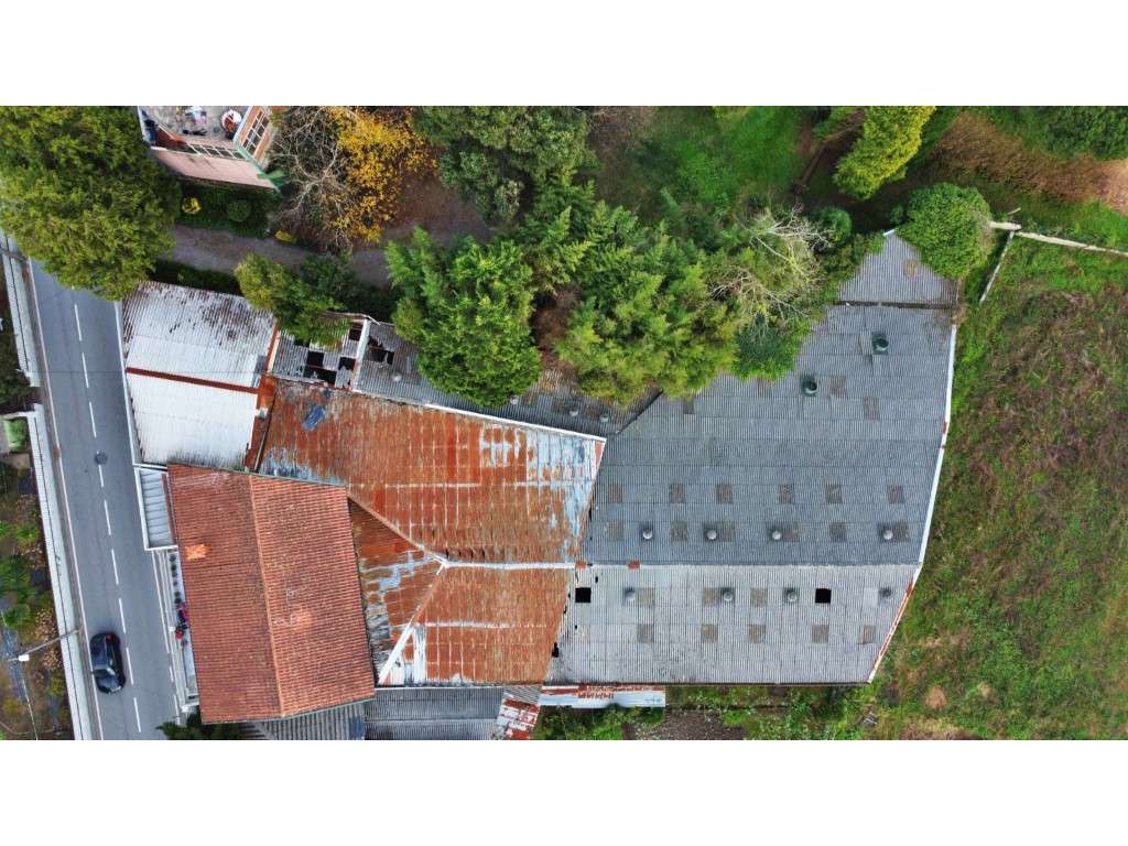 Armazém na Carvalhosa, Paços de Ferreira - Grande imagem: 3/12