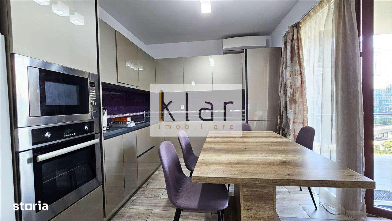 Apartament 3 camere 92mp,2 balcoane,parcare,Gheorgheni, Iulius Mall - Imagine principală: 3/20