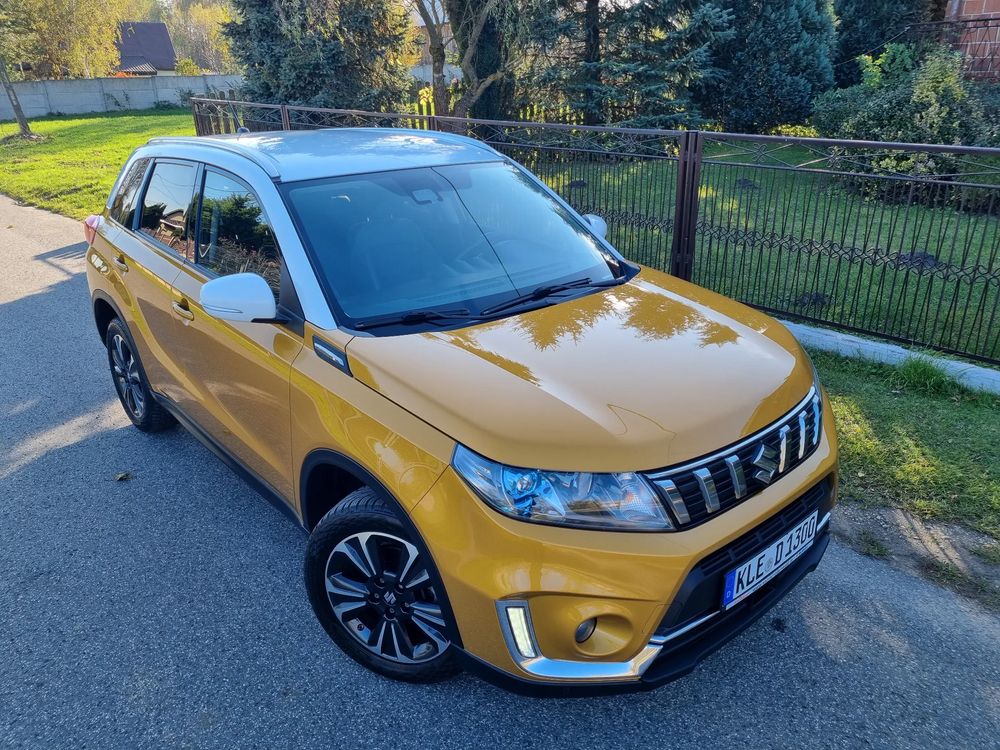 Suzuki Vitara II 2019