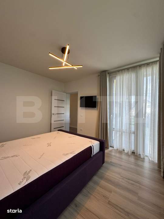 Casa individuala cu 4 camere, 515 mp teren, curte amenajata, zona Lisa - Imagine principală: 2/19