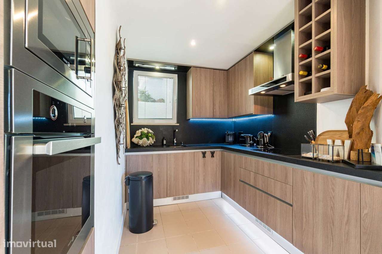 Casa elegante de 2 quartos com piscina, perto de Guia-18