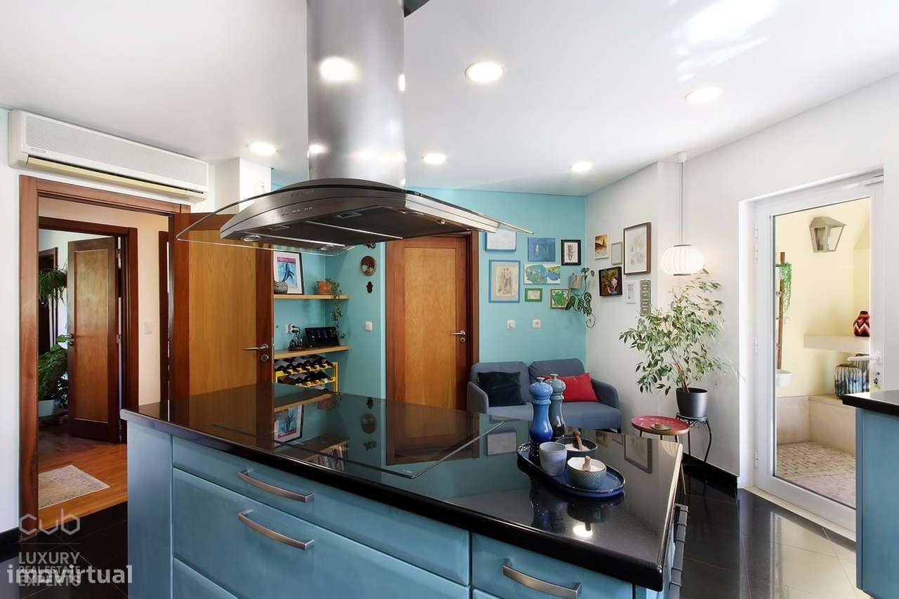 Villa Solara – Um retiro privado com piscina na Herdade da Aroeira-55