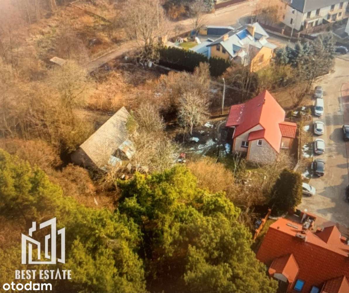 Zielona działka na Jaroszówce pod Mpzp - Pełny obrazek: 4/6